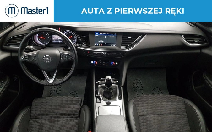 Opel Insignia cena 64850 przebieg: 159718, rok produkcji 2020 z Leszno małe 191
